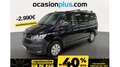 Volkswagen T4 Caravelle 2.0TDI 4MO Batalla Corta Aut. 110kW Negro - thumbnail 1
