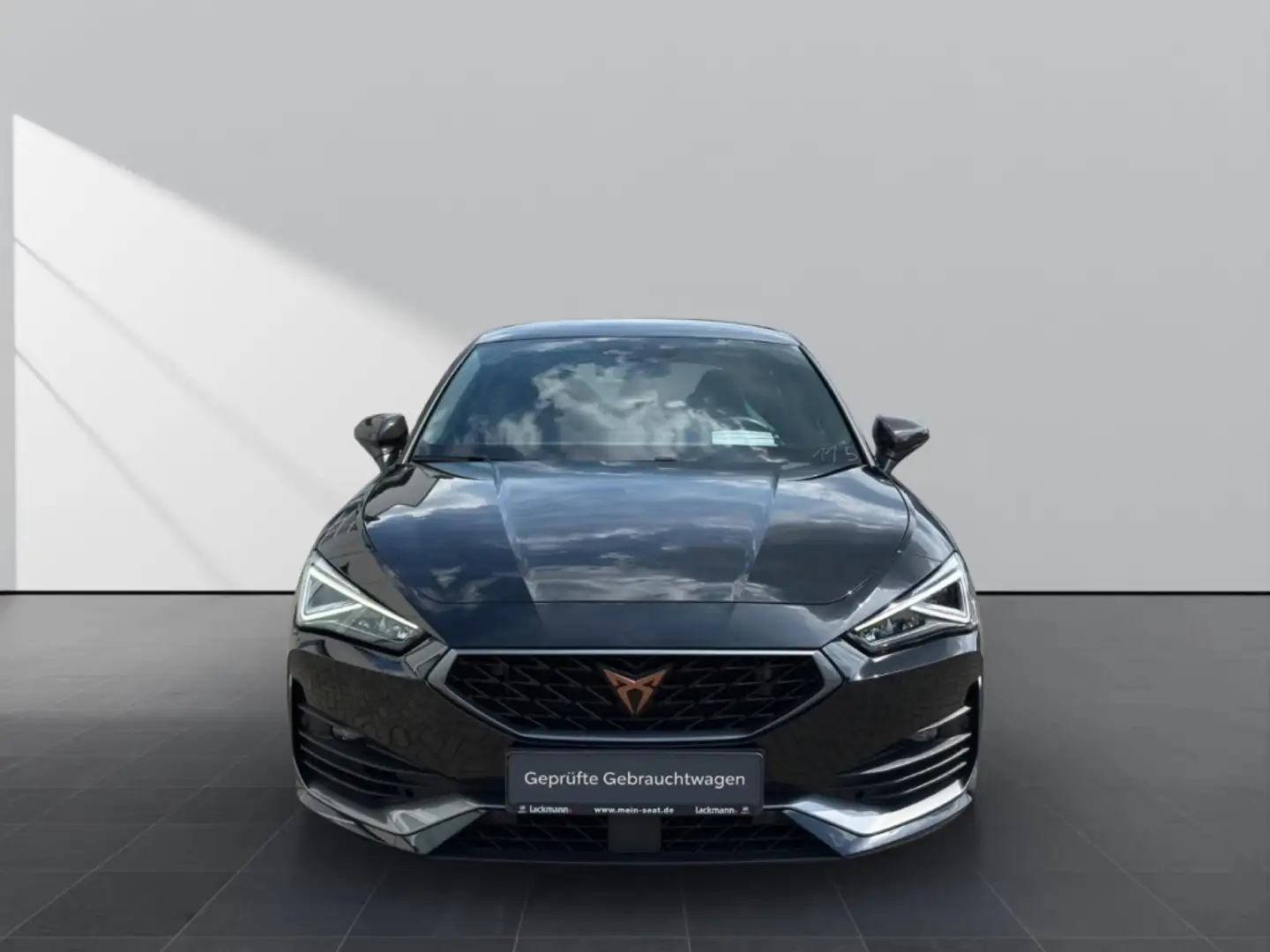 CUPRA Leon 2.0*Brembo*XL*Navi*LED*CarPlay*Alarm*DCC* Schwarz - 2