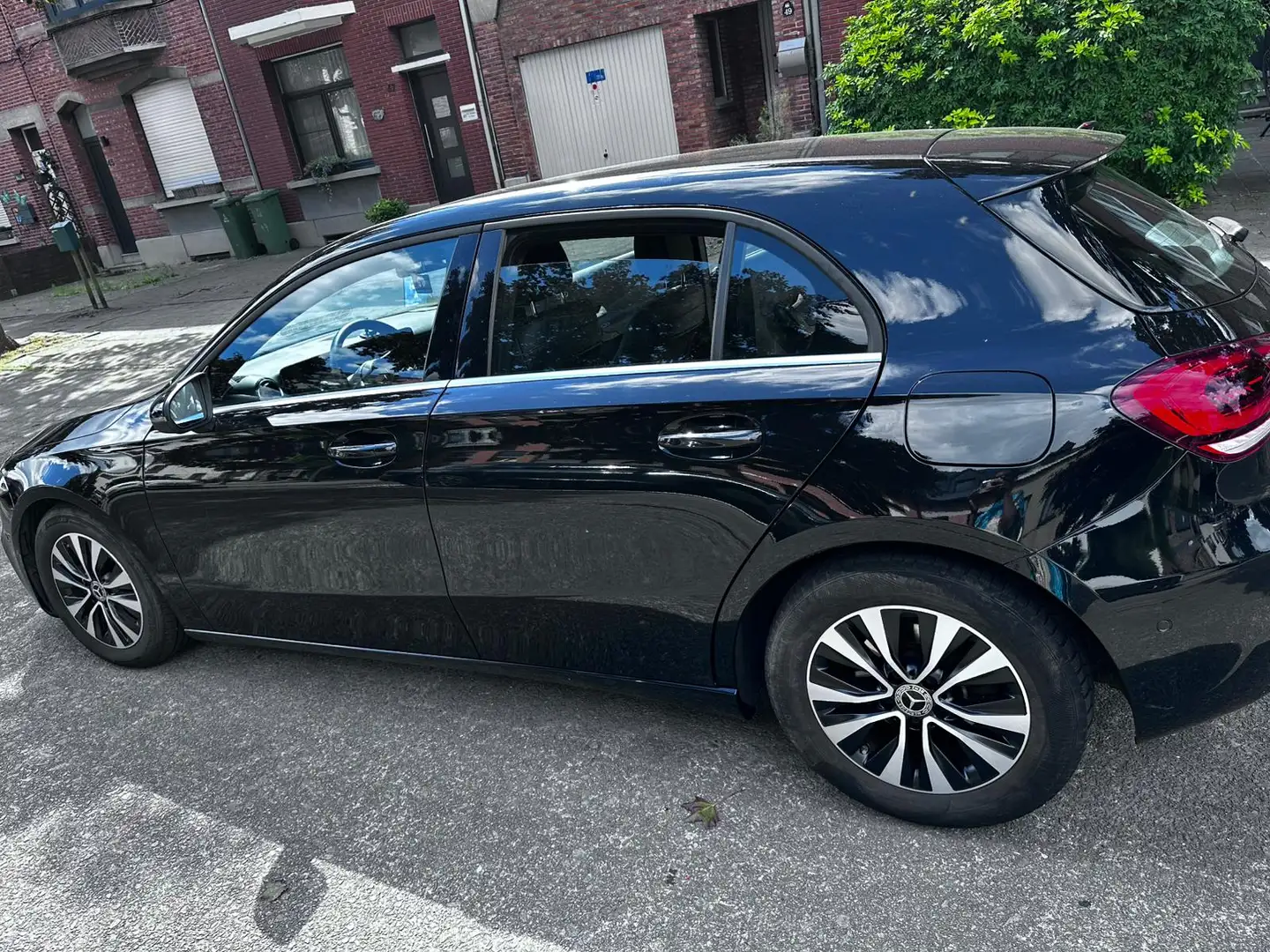 Mercedes-Benz A 180 Classe A 180 d 7G-DCT Business Line - 2