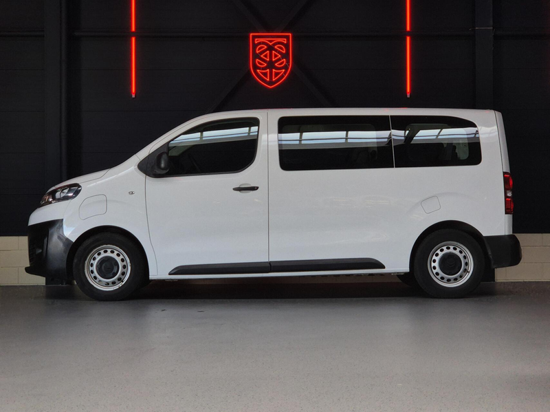 Citroen Jumpy ë-Jumpy M 75kWh |9-PERSOONS|PANORAMA|APP|CRUISE — photo 4
