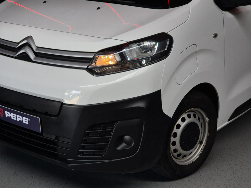 Citroen Jumpy ë-Jumpy M 75kWh |9-PERSOONS|PANORAMA|APP|CRUISE — photo 16