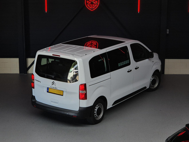 Citroen Jumpy ë-Jumpy M 75kWh |9-PERSOONS|PANORAMA|APP|CRUISE — photo 18