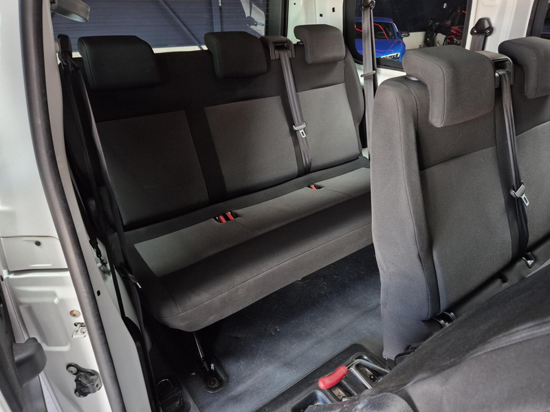 Citroen Jumpy ë-Jumpy M 75kWh |9-PERSOONS|PANORAMA|APP|CRUISE — photo 14