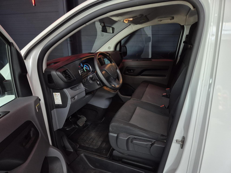Citroen Jumpy ë-Jumpy M 75kWh |9-PERSOONS|PANORAMA|APP|CRUISE — photo 5
