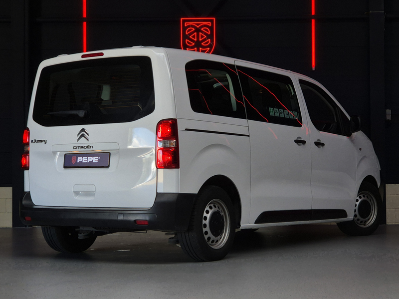 Citroen Jumpy ë-Jumpy M 75kWh |9-PERSOONS|PANORAMA|APP|CRUISE — photo 2