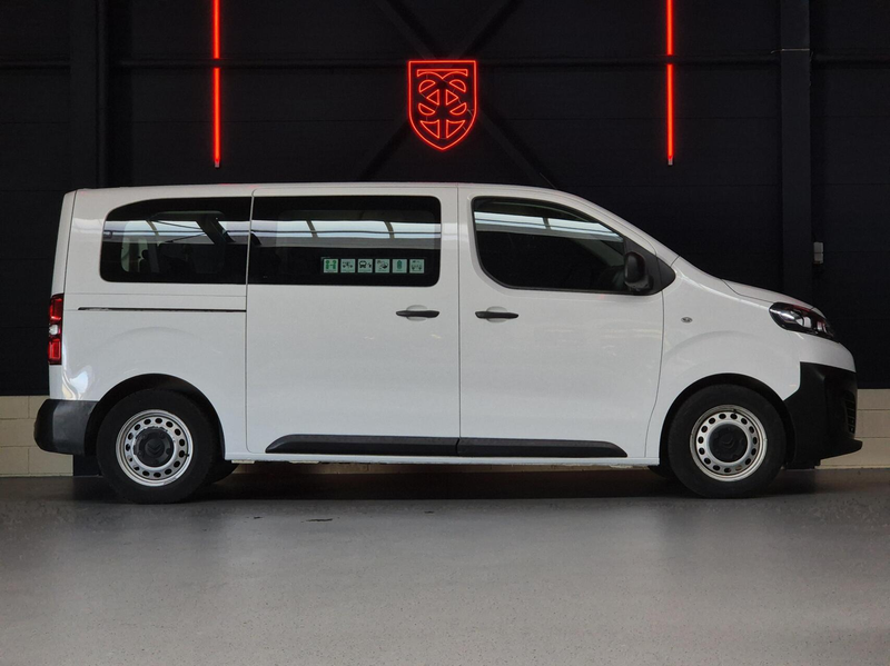Citroen Jumpy ë-Jumpy M 75kWh |9-PERSOONS|PANORAMA|APP|CRUISE — photo 3