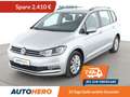 Volkswagen Touran 2.0 TDI Comfortline BlueMotion Tech Aut.*NAVI*ACC* Gris - thumbnail 1
