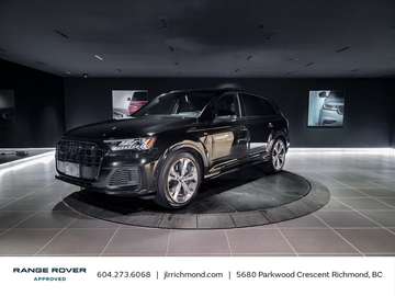 Technik | quattro | 3rd Row Seating | Sunroof | Na