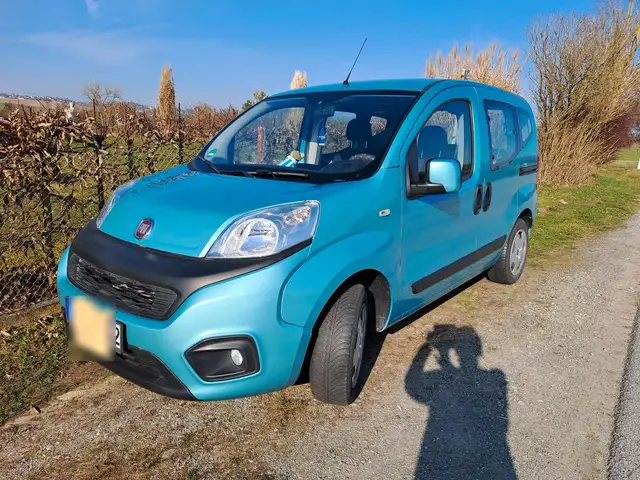 Fiat Qubo Qubo 1.4 Easy 77cv