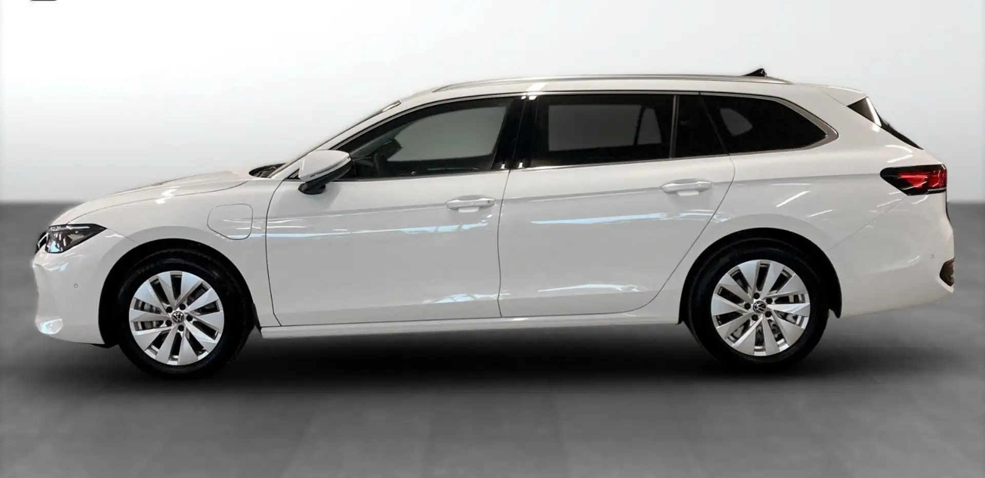 Volkswagen Passat Variant 1.5 TSI eHybrid 150 kW Business Weiß - 2