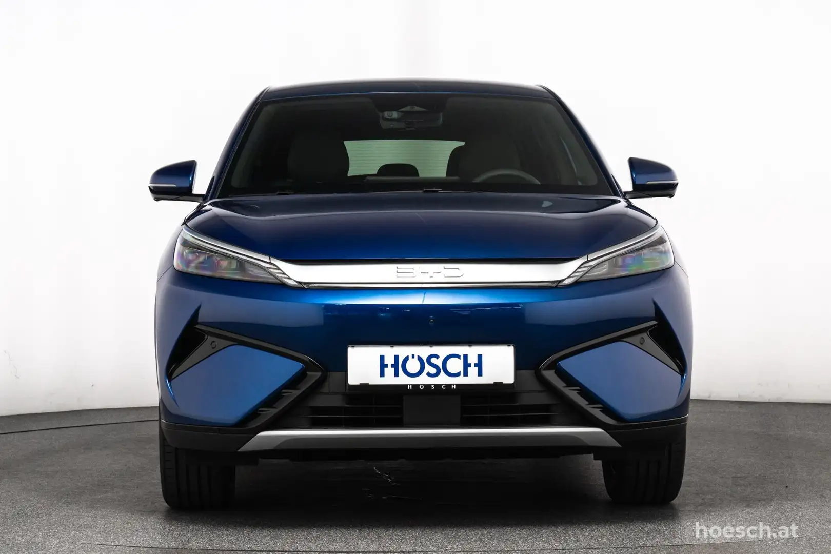 BYD Atto 3 EVO DESIGN 74,8 kWh SITZKÜHLUNG TAGESZULASSUNG Blau - 2