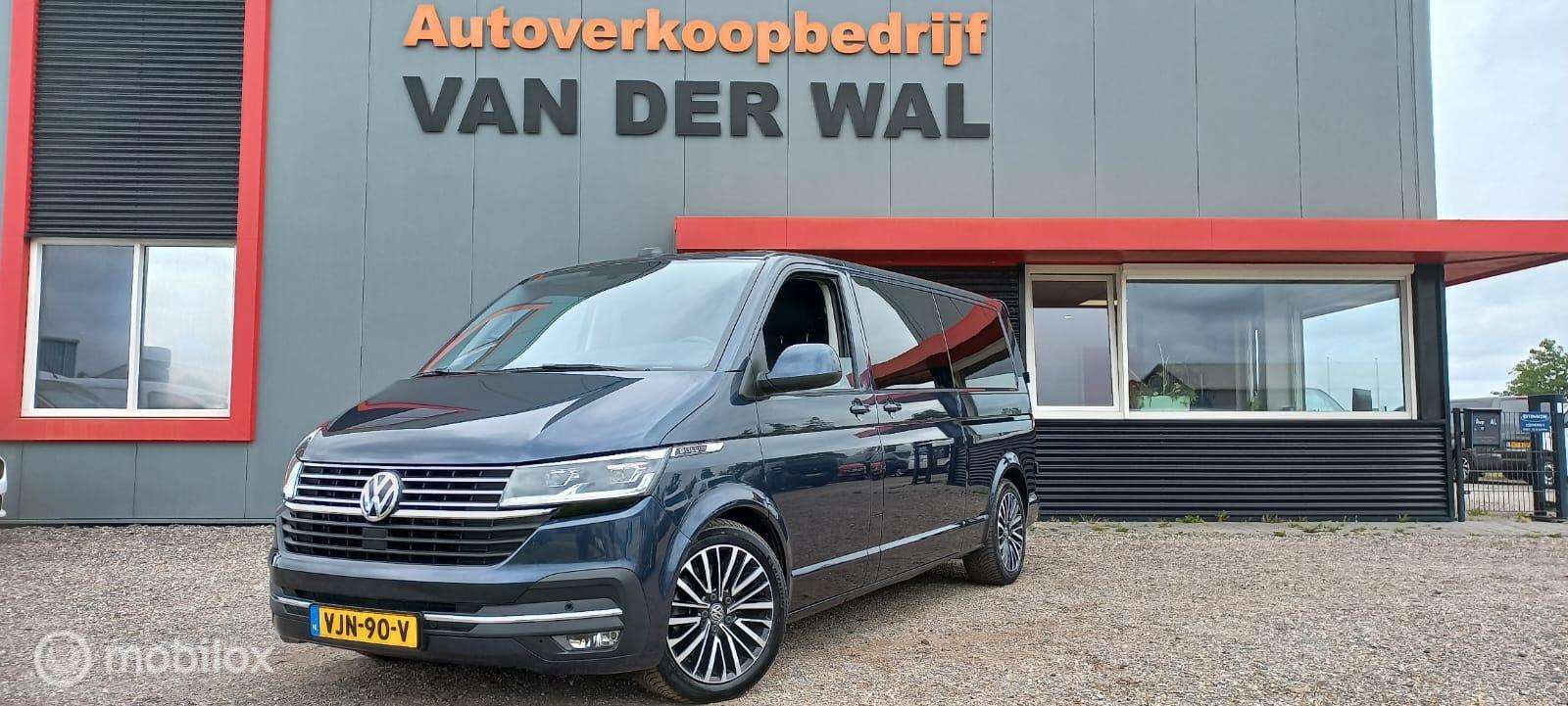Volkswagen T6.1 Transporter