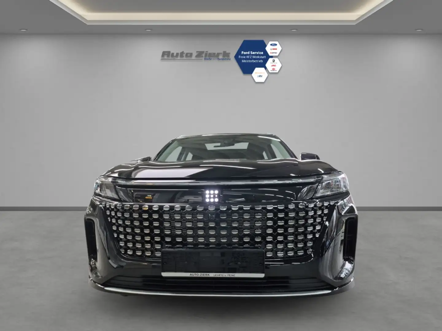 DFSK Fengon 5 PHEV 1,5L, Automatik,Pano,Kamera,7-Sitzer,Leder,LE Negro - 2