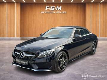 C 250 AMG/Navi/Multibeam/RKamera/PTS/Leder braun