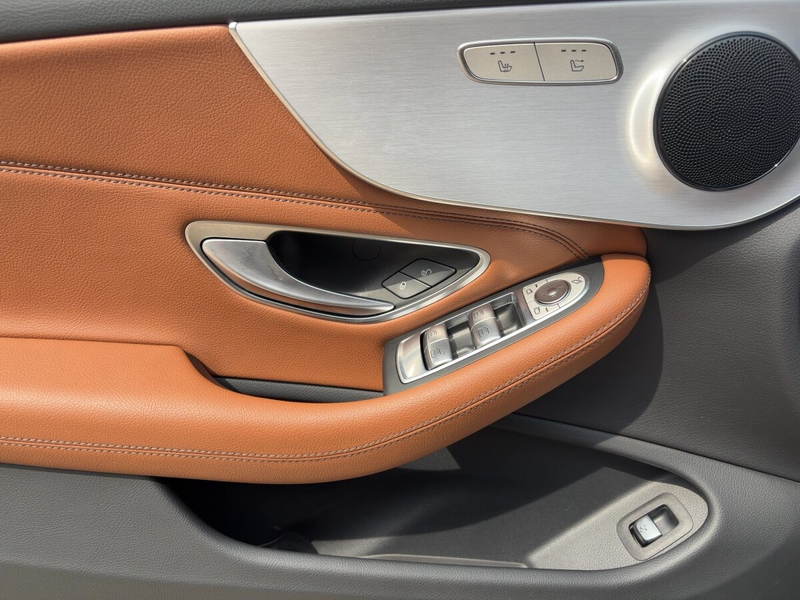 Mercedes-Benz C 250 C 250 AMG/Navi/Multibeam/RKamera/PTS/Leder braun — photo 13