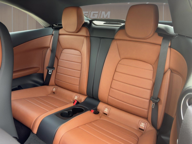 Mercedes-Benz C 250 C 250 AMG/Navi/Multibeam/RKamera/PTS/Leder braun — photo 7