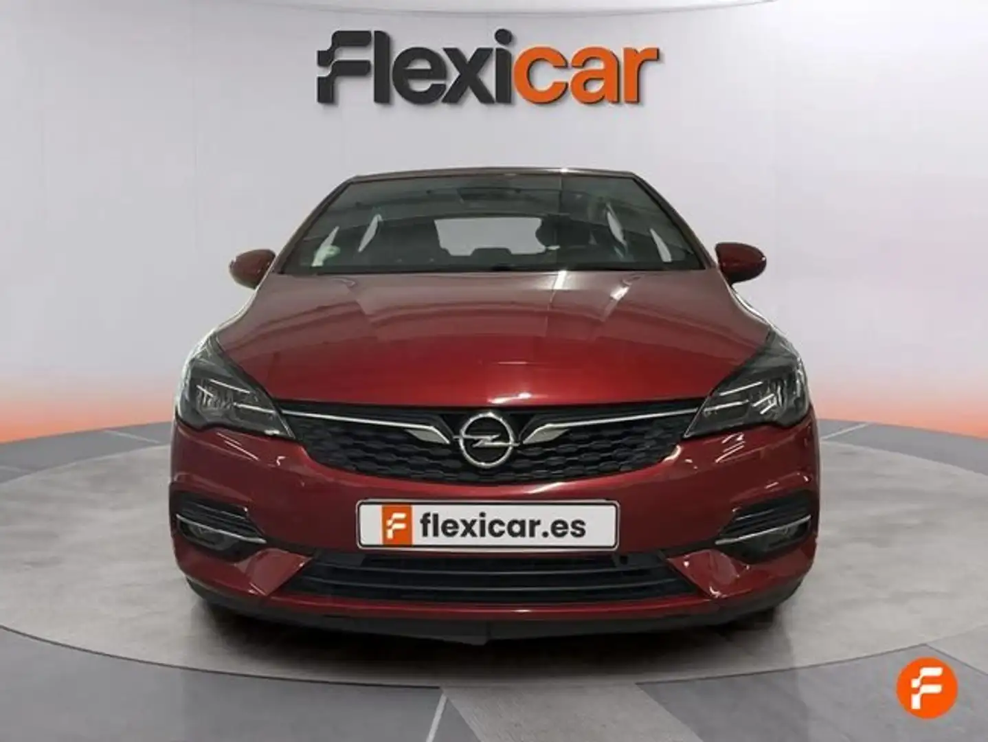 Opel Astra ST 1.2T S/S Business Elegance 145 Rojo - 2