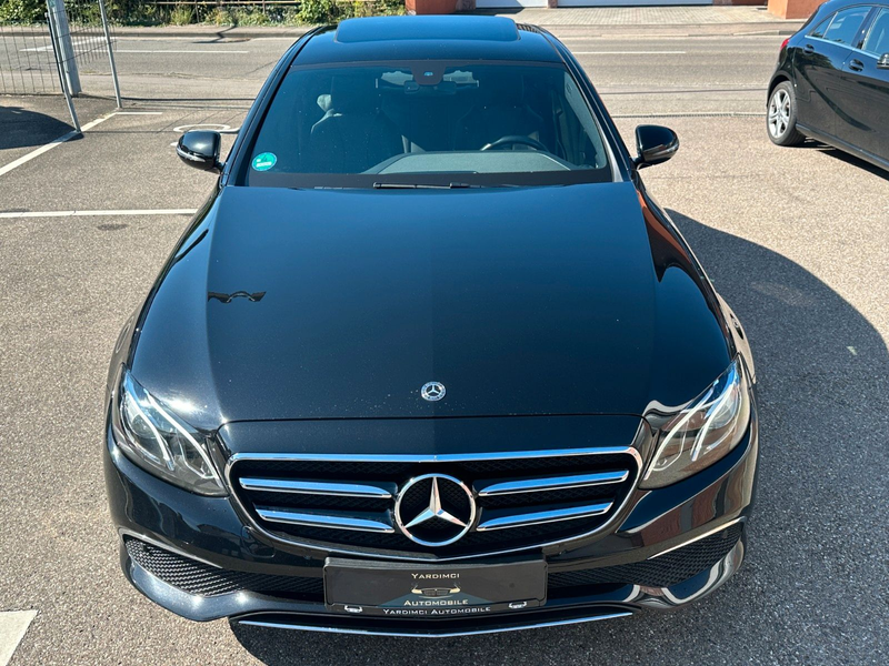Mercedes-Benz E 200 9G-TRONIC*SPORT&STYLE*S-DACH*COMAND*RFK — photo 3
