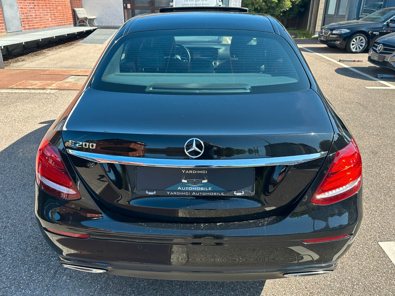Mercedes-Benz E 200 9G-TRONIC*SPORT&STYLE*S-DACH*COMAND*RFK — photo 5