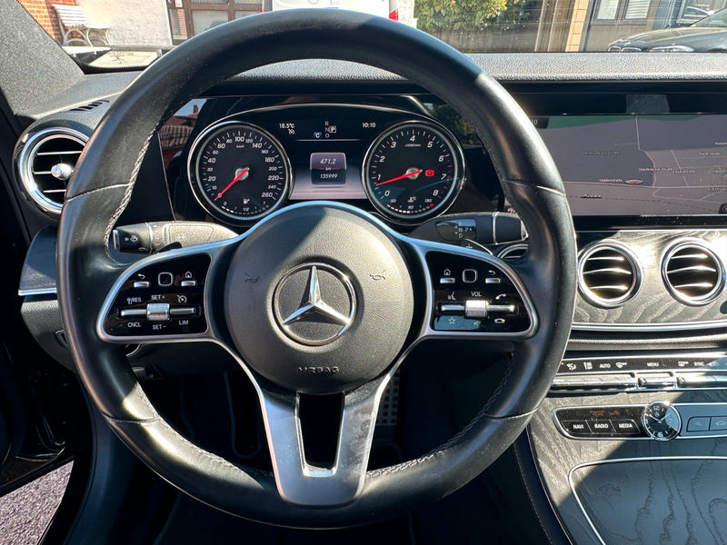 Mercedes-Benz E 200 9G-TRONIC*SPORT&STYLE*S-DACH*COMAND*RFK — photo 9
