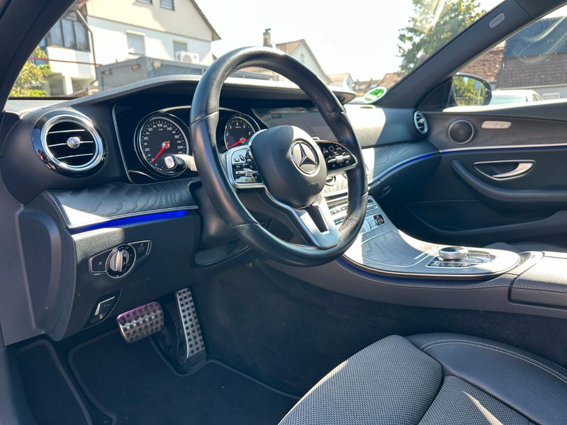 Mercedes-Benz E 200 9G-TRONIC*SPORT&STYLE*S-DACH*COMAND*RFK — photo 8