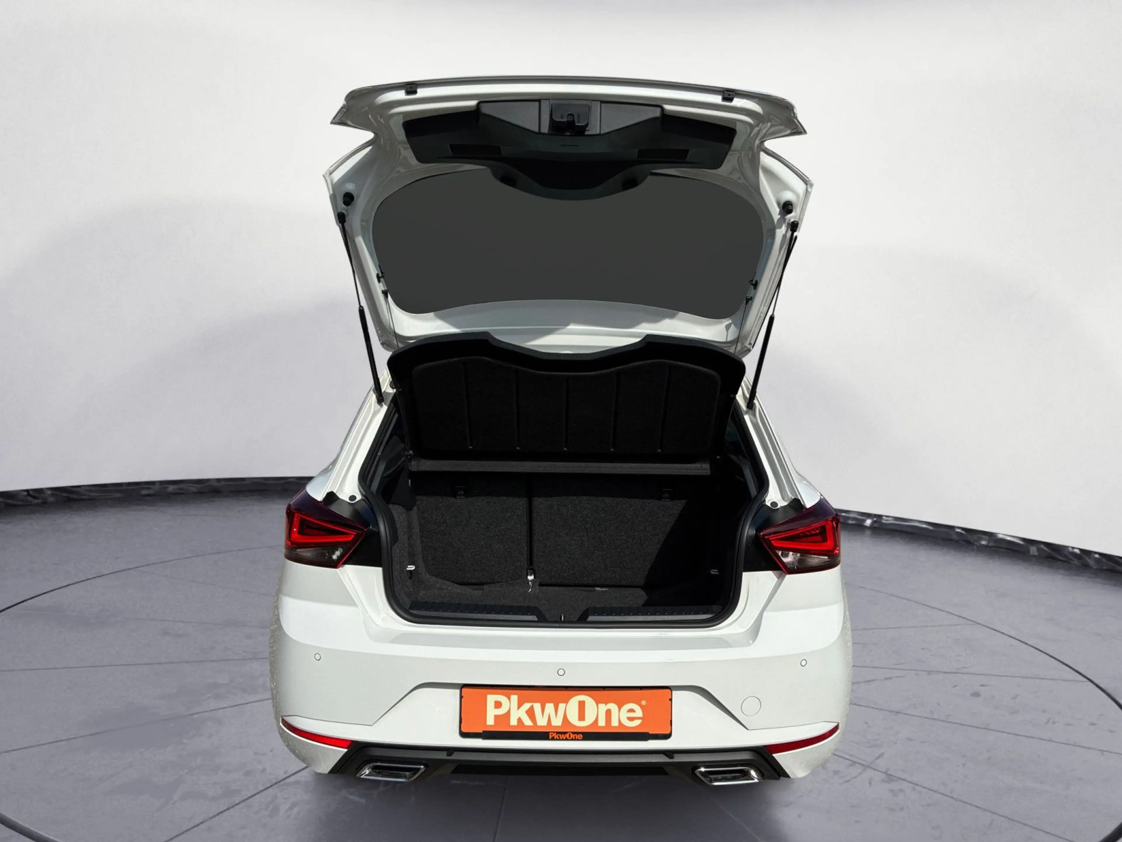 SEAT Ibiza 1,0 TSI FR VIRTUAL-COCKPIT*TEMPOMAT*KLIMA* — photo 15