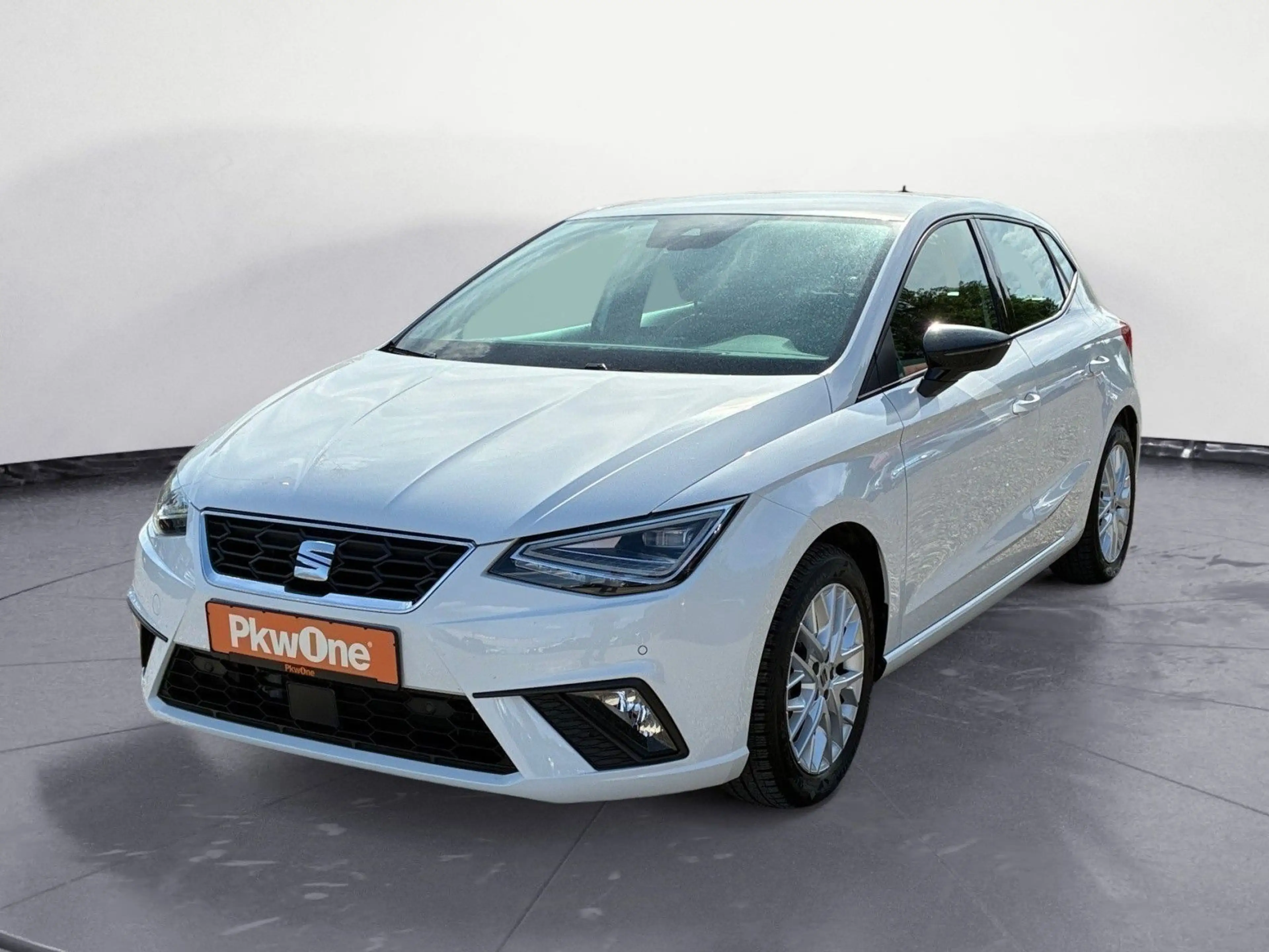 SEAT Ibiza 1,0 TSI FR VIRTUAL-COCKPIT*TEMPOMAT*KLIMA*