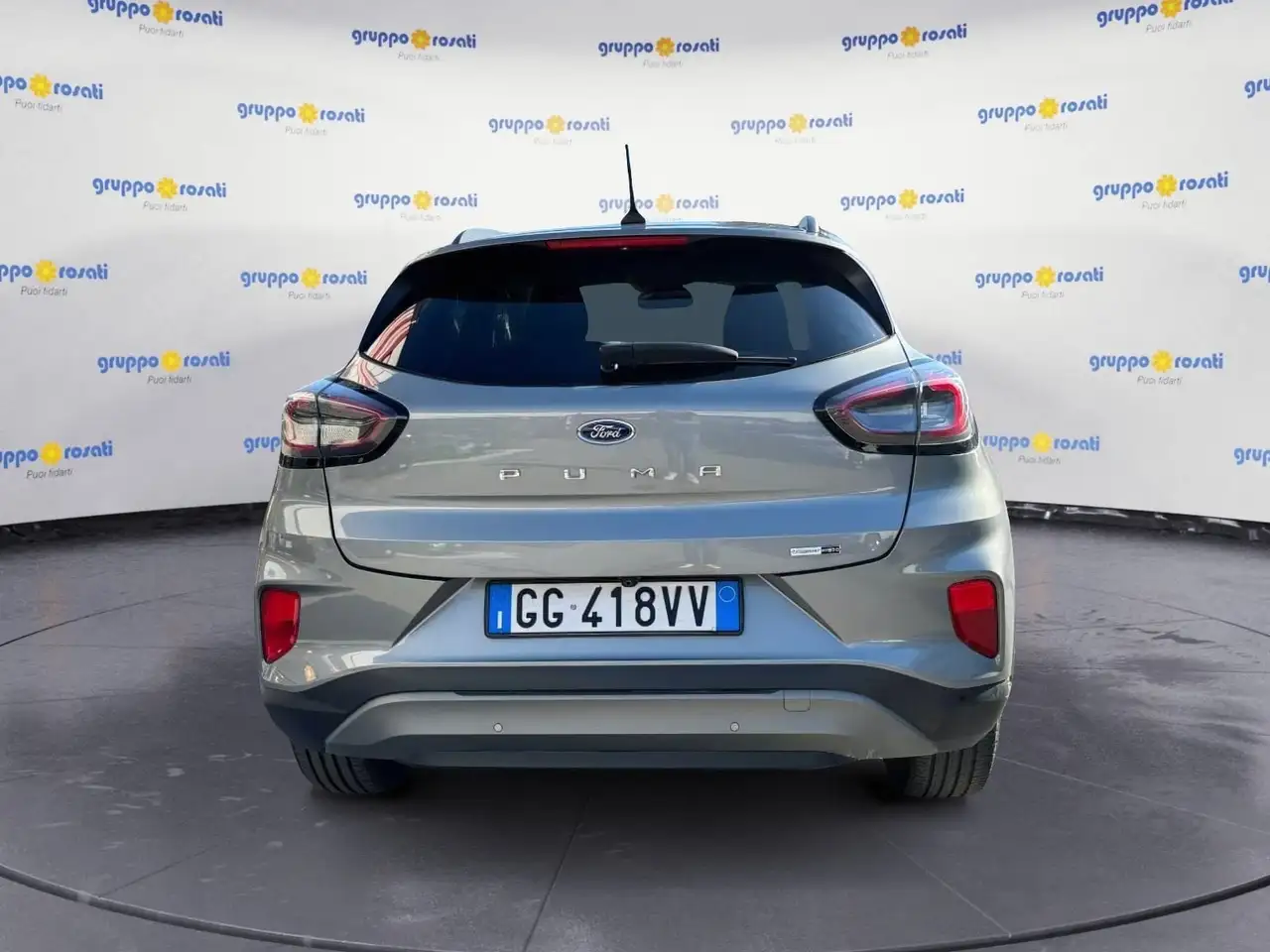 Ford Puma II 2020 1.0 ecoboost h Titanium X s&s 125cv, миниатюра 5