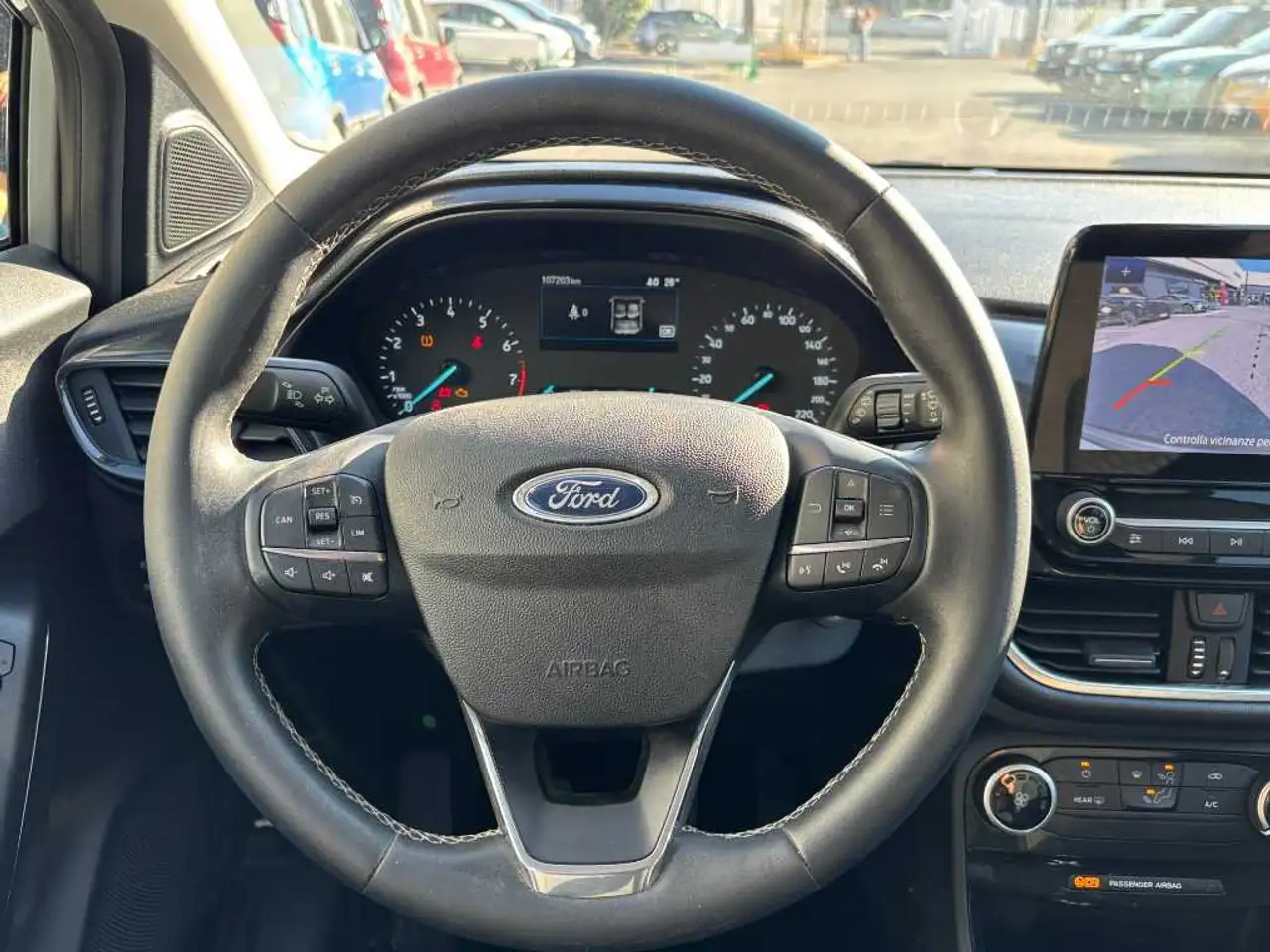 Ford Puma II 2020 1.0 ecoboost h Titanium X s&s 125cv, миниатюра 9