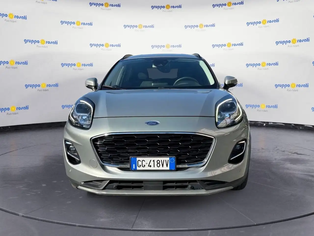 Ford Puma II 2020 1.0 ecoboost h Titanium X s&s 125cv, миниатюра 2