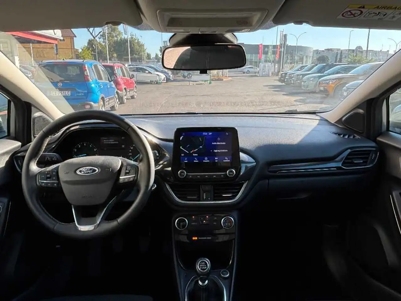 Ford Puma II 2020 1.0 ecoboost h Titanium X s&s 125cv, миниатюра 6