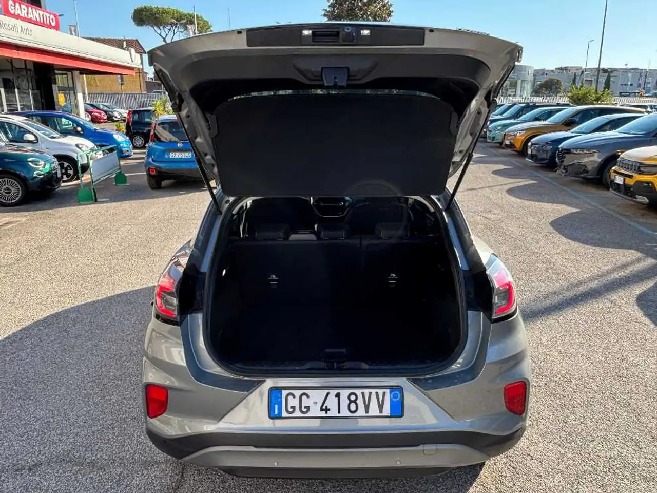 Ford Puma II 2020 1.0 ecoboost h Titanium X s&s 125cv, миниатюра 19