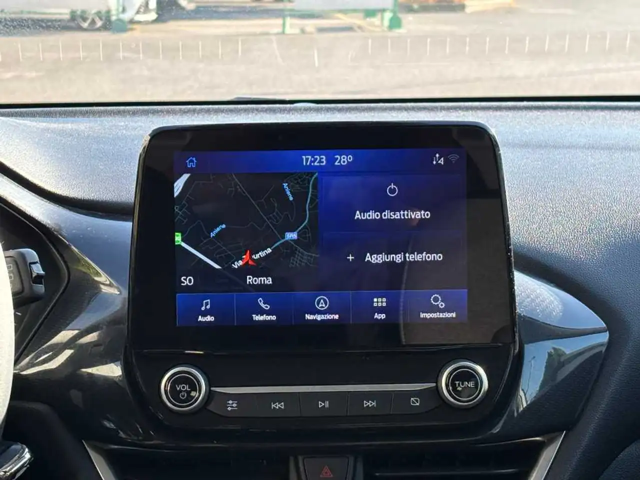 Ford Puma II 2020 1.0 ecoboost h Titanium X s&s 125cv, миниатюра 7