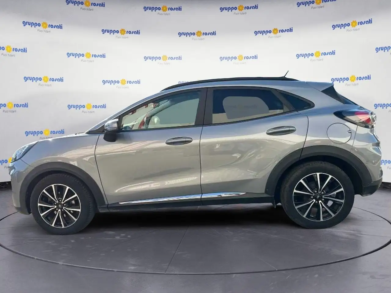 Ford Puma II 2020 1.0 ecoboost h Titanium X s&s 125cv, миниатюра 3