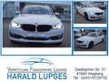 BMW 318 d, Automatik, Leder, Pano, Navi Weiß - thumbnail 1
