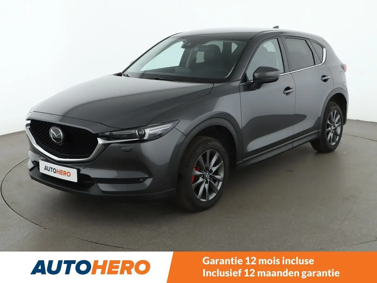 Mazda CX-5 2.2 SKYACTIV-D Center-Line 2WD Grijs - 1