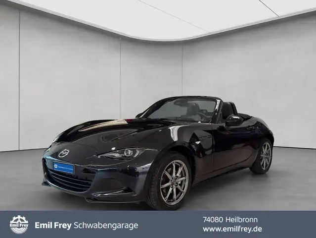 Mazda MX-5 ST SKYACTIV-G 1.5 Exclusive-Line