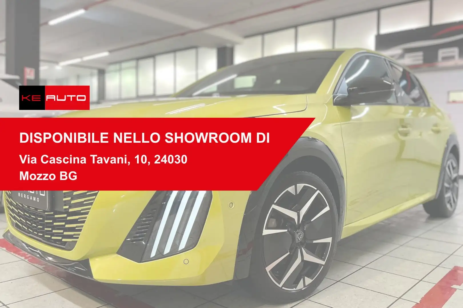 Peugeot 208 208 II 2023 1.2 puretech GT s Giallo - 2