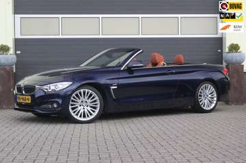 4-serie Cabrio 420i High Executive Individual | Tr