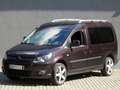 Volkswagen Caddy Maxi 2,0 TDI Highline/T-Leder/AHK/18"LMF Brun - thumbnail 1