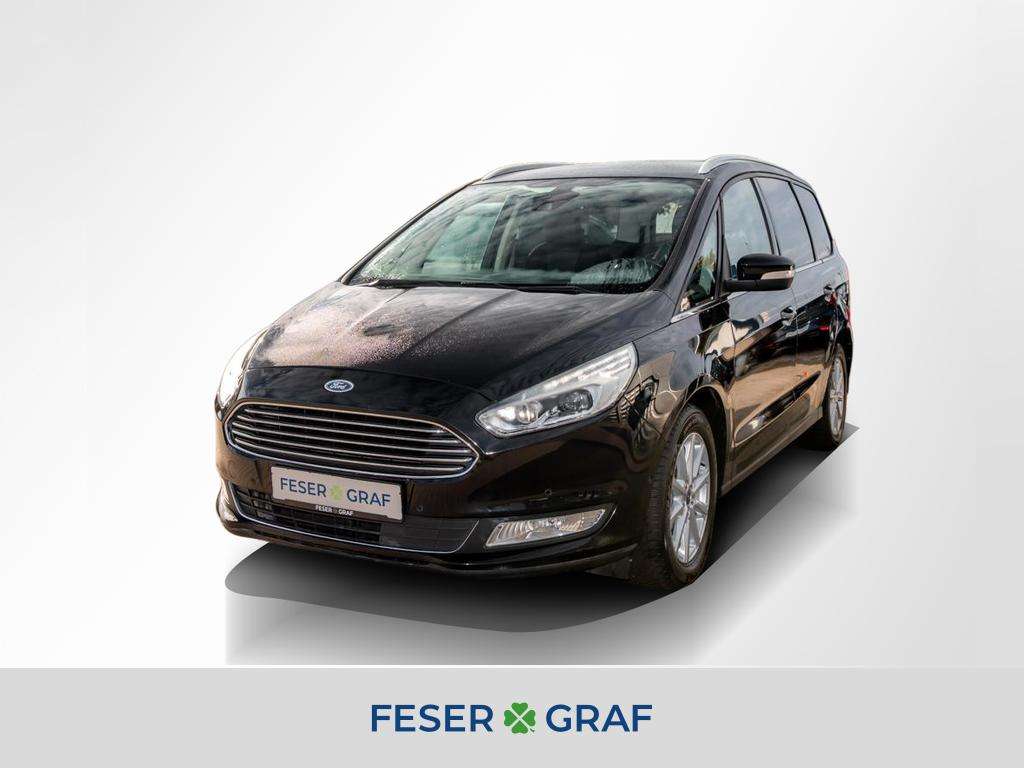 2018 Ford GALAXY