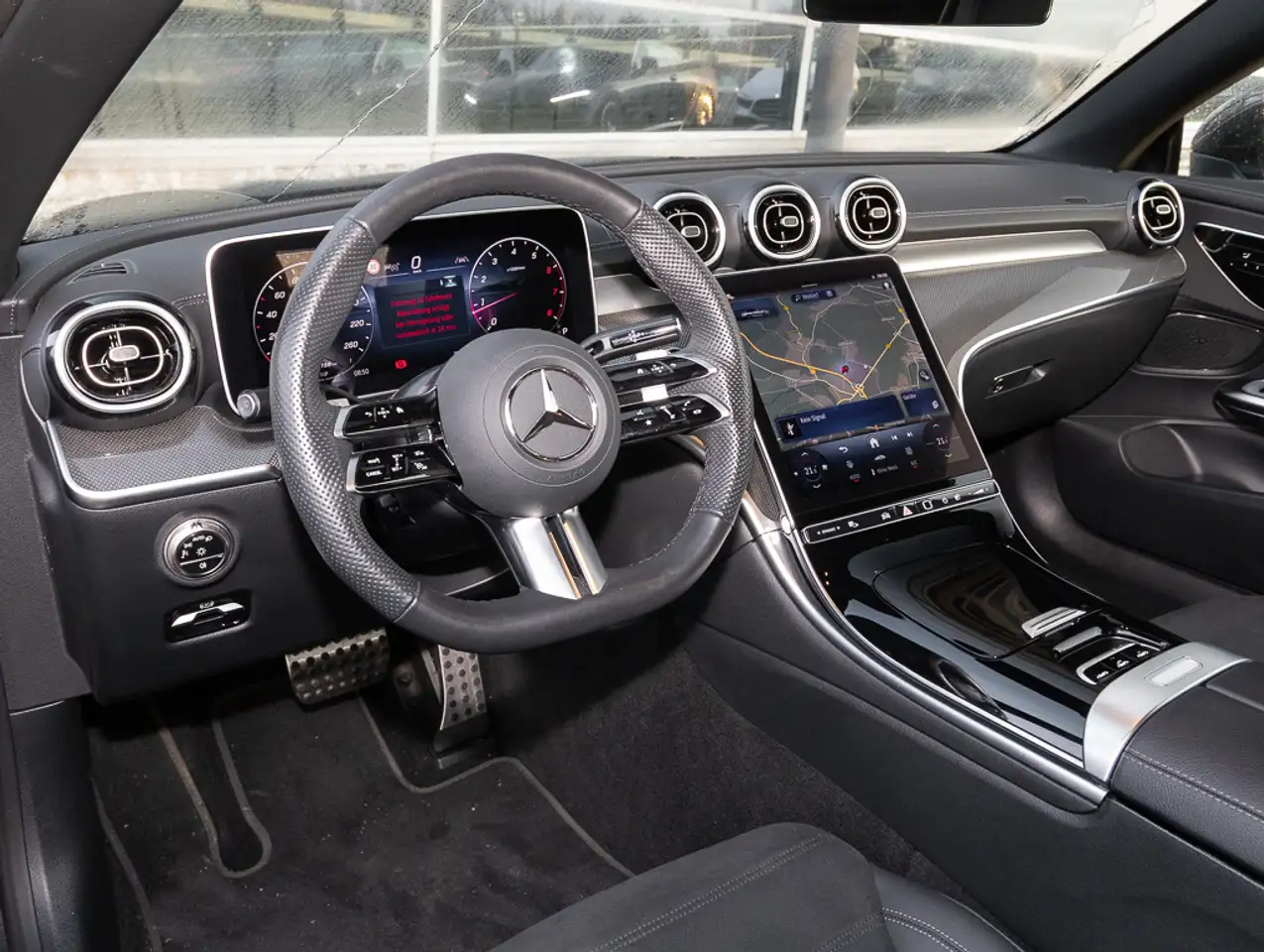 Mercedes-Benz CLE 450 4MATIC Cabriolet Sport W-Paket KeyLess 4