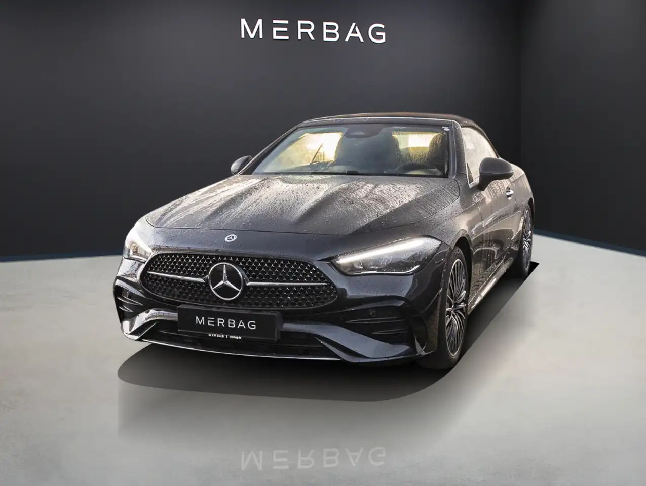 Mercedes-Benz CLE 450 4MATIC Cabriolet Sport W-Paket KeyLess 13
