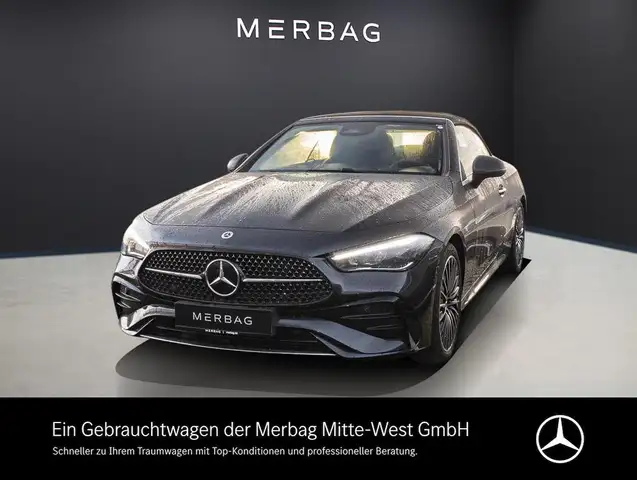 Mercedes-Benz CLE 450 4MATIC Cabriolet Sport W-Paket KeyLess