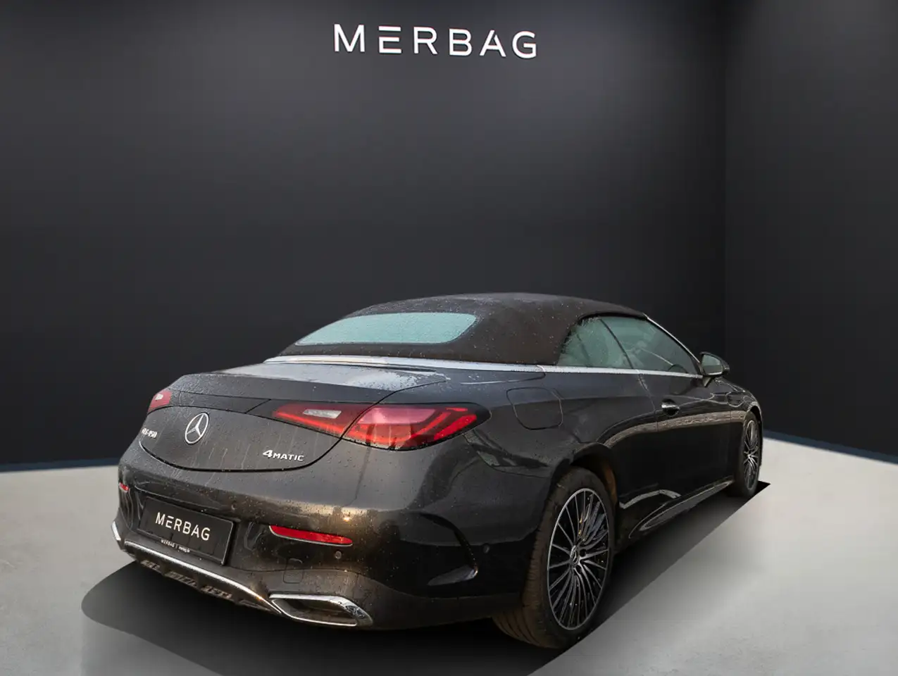 Mercedes-Benz CLE 450 4MATIC Cabriolet Sport W-Paket KeyLess 2
