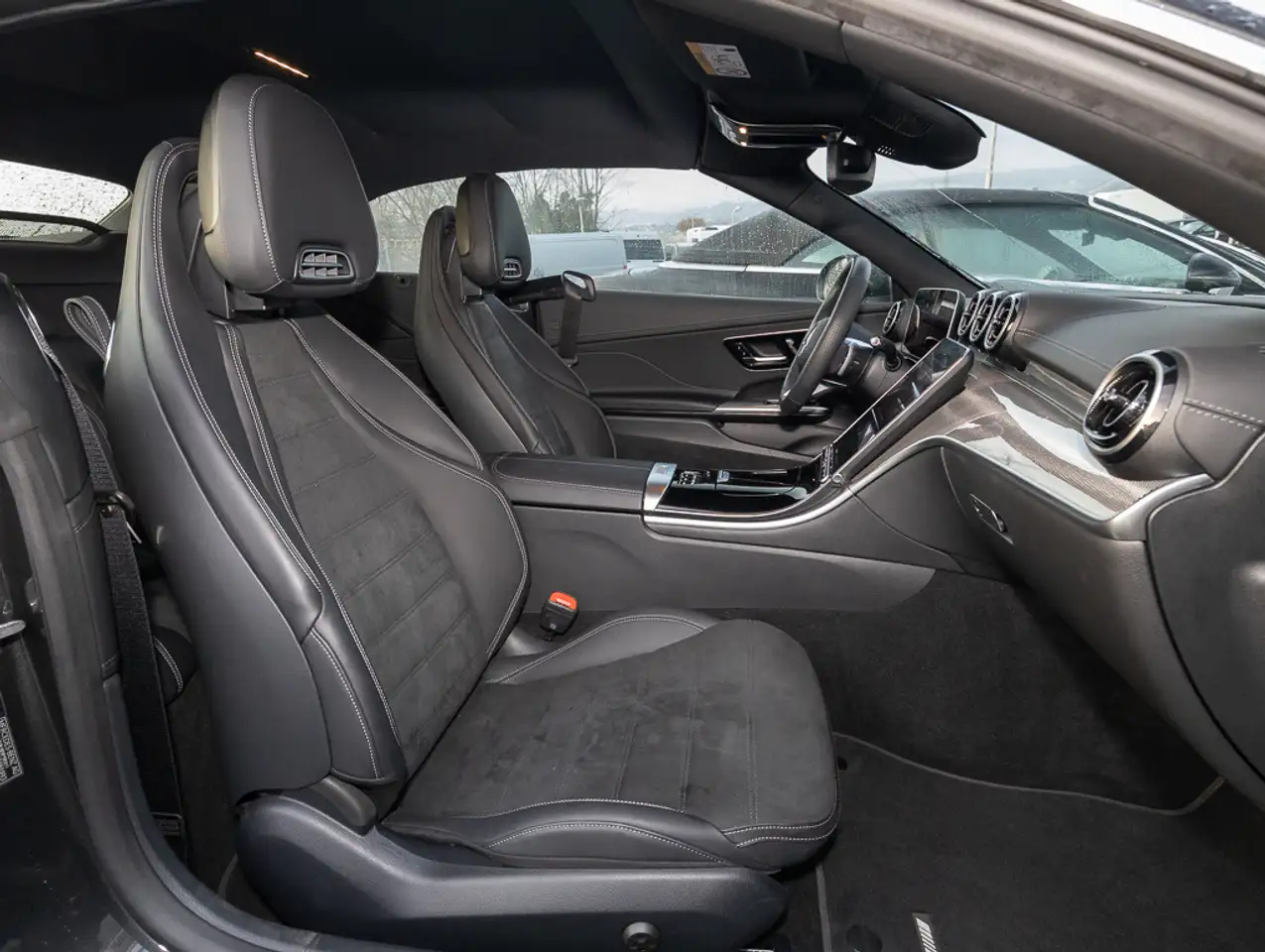 Mercedes-Benz CLE 450 4MATIC Cabriolet Sport W-Paket KeyLess 9