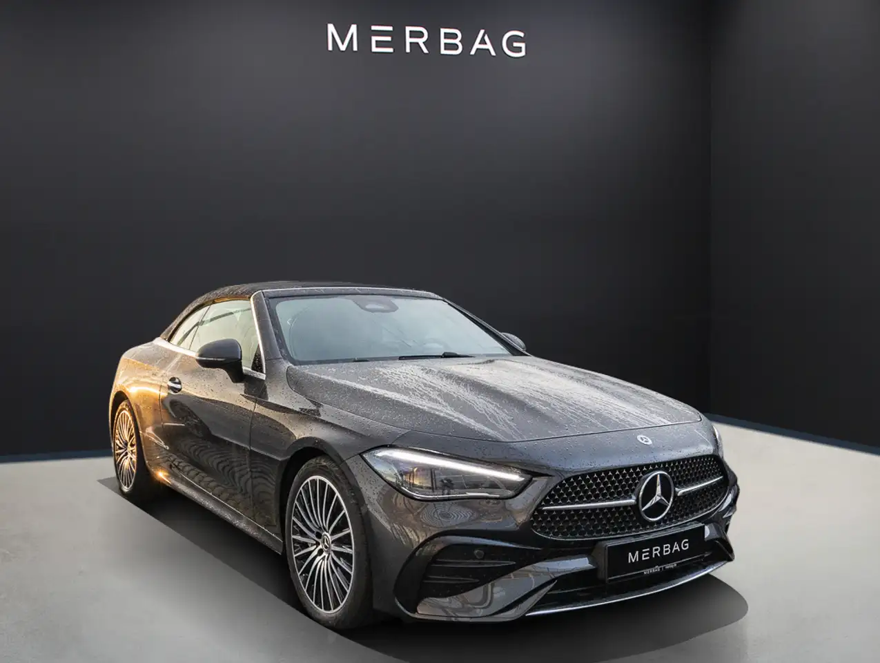 Mercedes-Benz CLE 450 4MATIC Cabriolet Sport W-Paket KeyLess 3