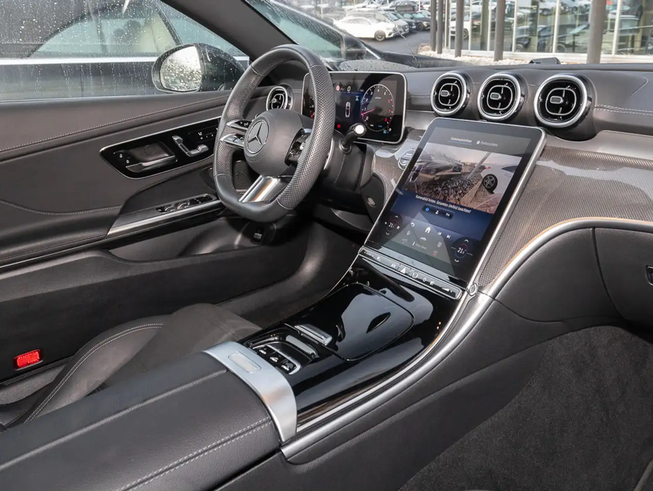 Mercedes-Benz CLE 450 4MATIC Cabriolet Sport W-Paket KeyLess 6