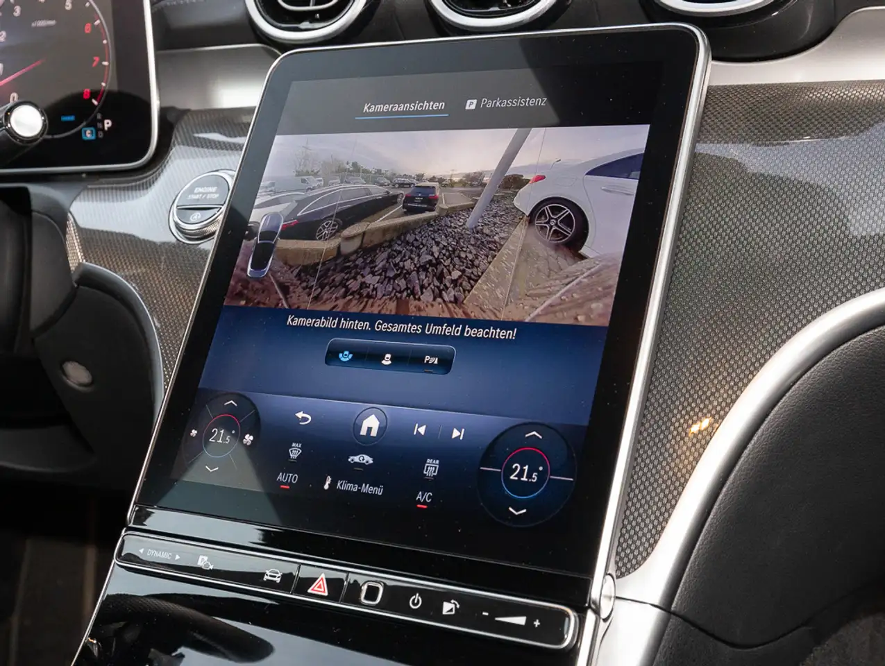 Mercedes-Benz CLE 450 4MATIC Cabriolet Sport W-Paket KeyLess 7