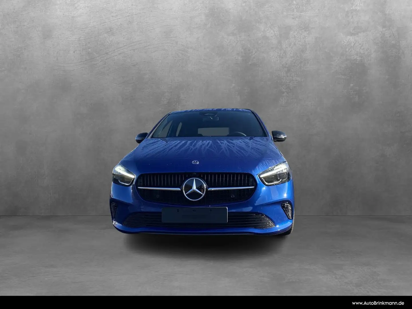 Mercedes-Benz B 180 B 180 d Progressive/Multibeam/AHK/Burmest/EasyP. Blau - 2